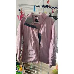 Ski jas Helly Hansen- roze maat M