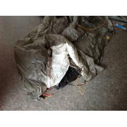 Tarptent Saddle 2 UL trekking tent