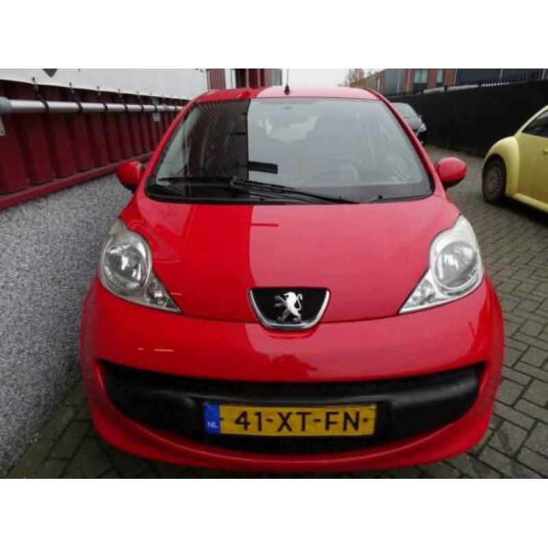 Peugeot 107 1.0-12V XS // 5-Drs // Nette auto //