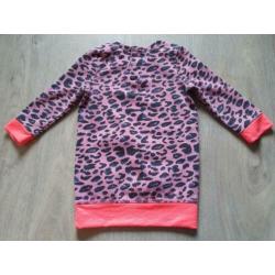 ? Billieblush ? mooi jurkje met legging van Quapi maat 86