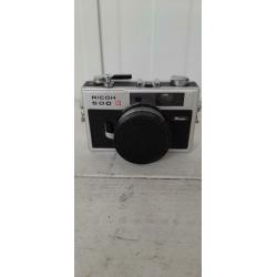 MPH 4000 Vintage fotocamera RICOH 500G