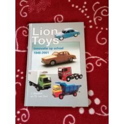 Lion toys 1946/2001