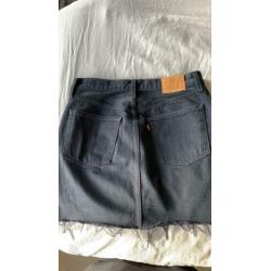 Levi’s jeans rokje