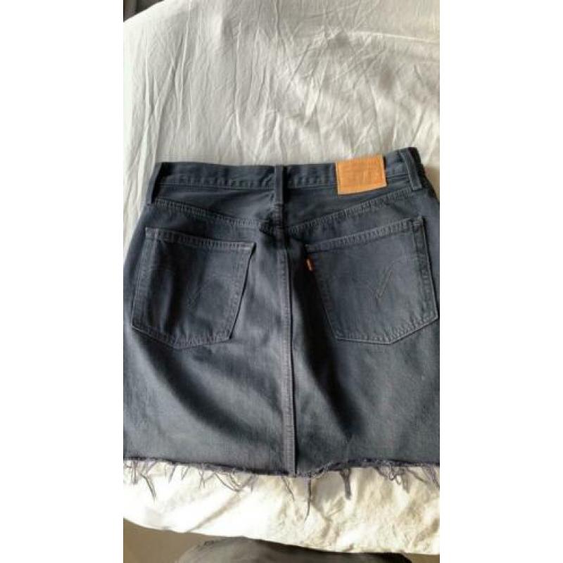 Levi’s jeans rokje