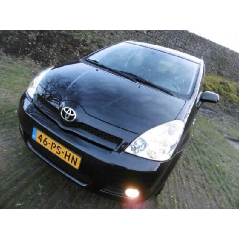 Toyota Corolla Verso 1.8 VVT-i Sol ECC/PDC/CRUISE/NAVI/TREKH