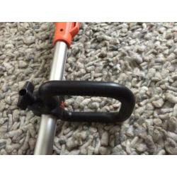 Black en Decker accu grastrimmer, 36V Brushless Lithiumion