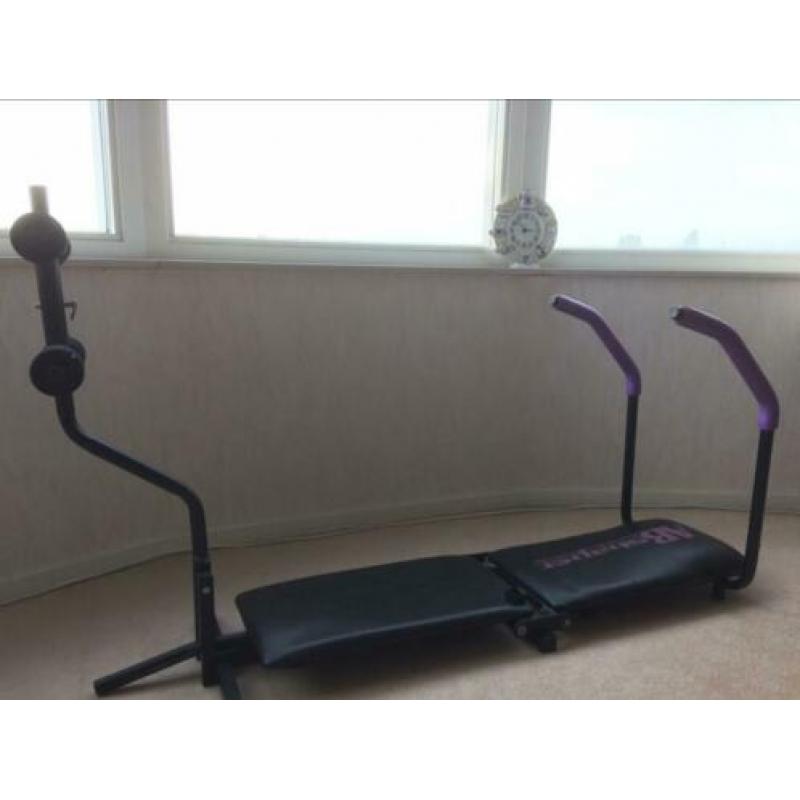 ABshaper, buikspier-trainer