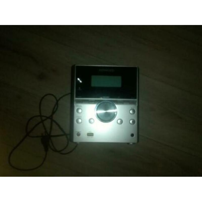 Kenwood compact hi-fi