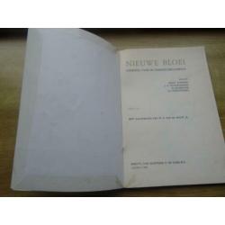 Nieuwe bloei 5e druk, deel 3a illus: W G v d Hulst jr redact