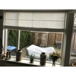 Witte Vouwgordijnen te koop