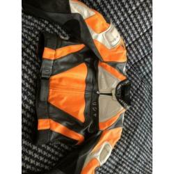 Motorpak RICHA (JAS, BROEK, LAARZEN <44>) L / XL NIEUW