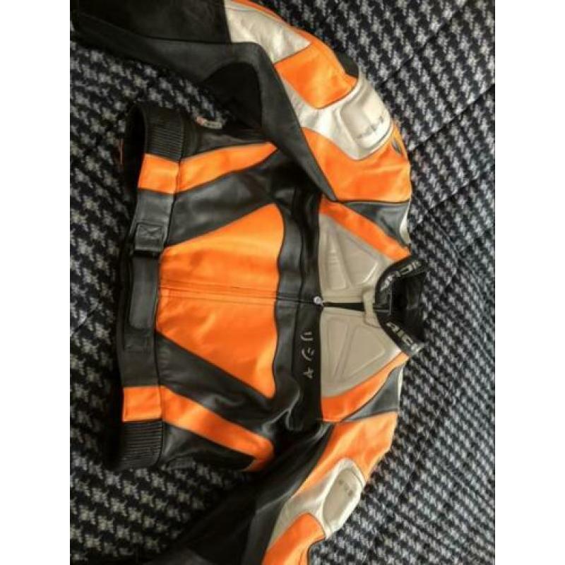 Motorpak RICHA (JAS, BROEK, LAARZEN <44>) L / XL NIEUW