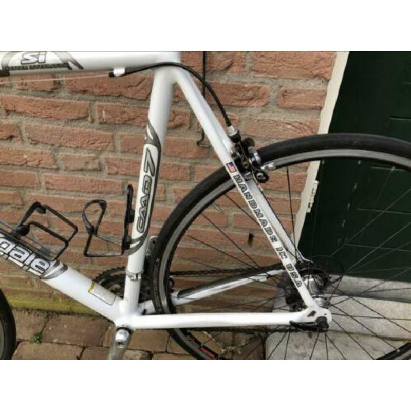 Cannondale Caad7, 58 cm, Ultegra / DT Swiss