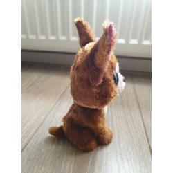TY Beanie Boo, Ty knuffel 15cm vos Dexter