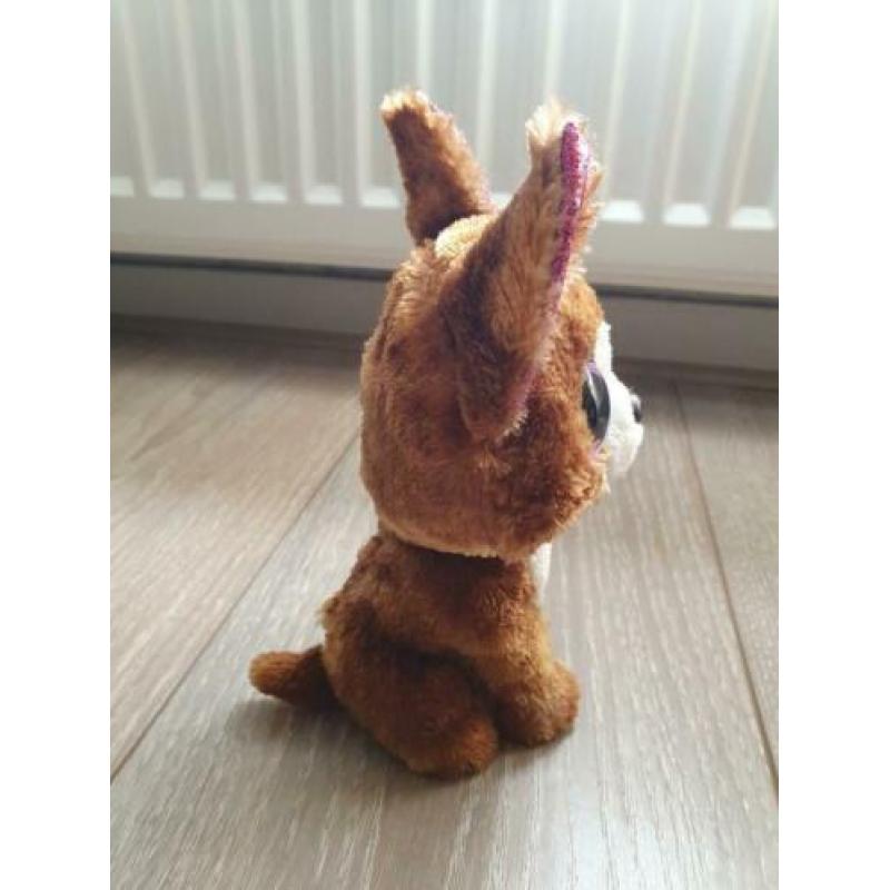 TY Beanie Boo, Ty knuffel 15cm vos Dexter