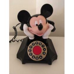 Mickey Mouse Disney Telefoon