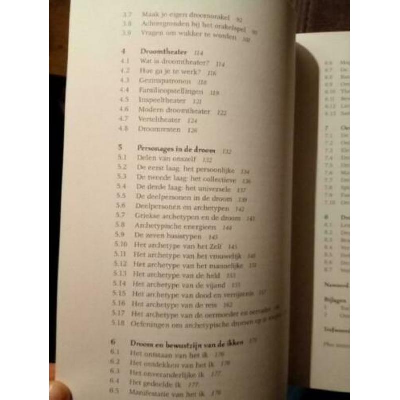 Dromen als inwijdingsweg- Barbara Driessen