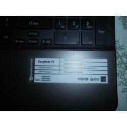 Packard Bell Easynote LS11