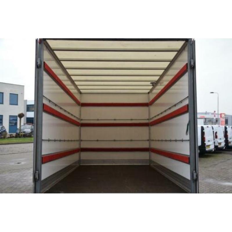 Iveco Daily 35C15 3.0 150pk Bakwagen met achterdeuren 07-201
