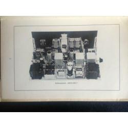 Bandfilter ARIM ontvanger MB-3 - Radio import maatschappij