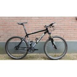 Santos scc mountainbike met Rohloff maat M