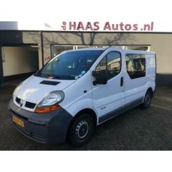Renault Trafic 1.9 dCi L1 H1 DC Série Spéciale / DUBBEL CABI