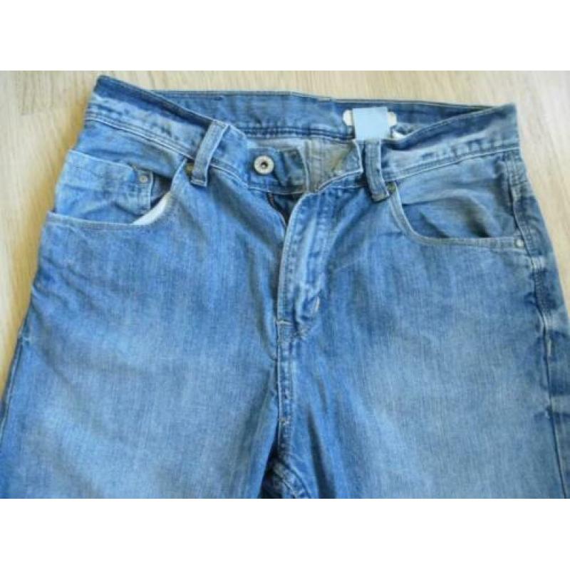 SALE !! H & M maat 158, denim short/broek.