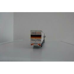 Daf ssc euro6 De Bruin Lommerts met tautlinetrailer.