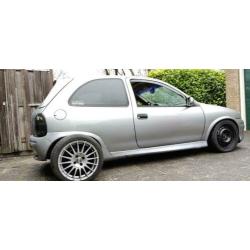 O. Z. Superturismo WRC 16" 4x100 Goede banden