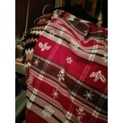 Kerst poncho nieuw uit euro disney