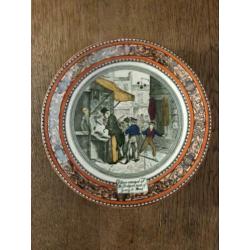 Oliver Twist Dickens bord Adams Eng.