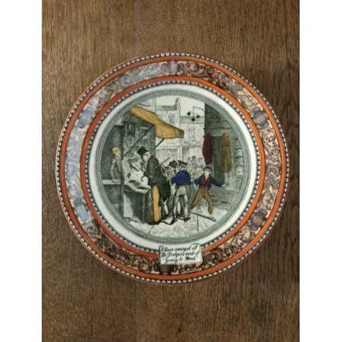 Oliver Twist Dickens bord Adams Eng.