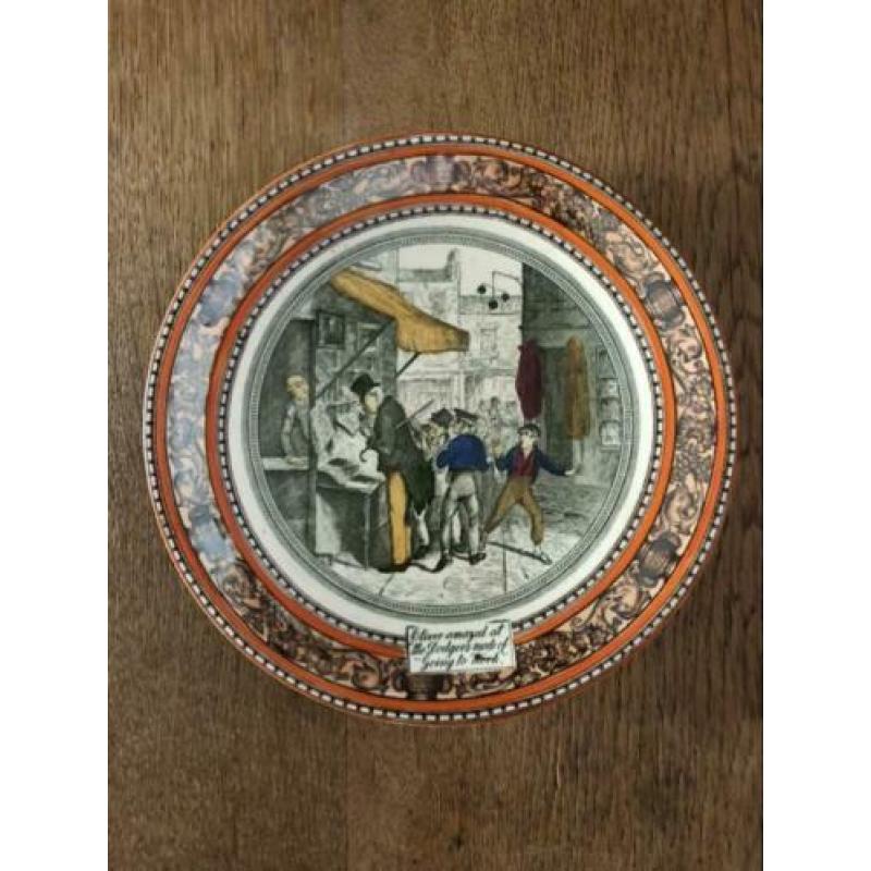Oliver Twist Dickens bord Adams Eng.