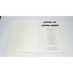 Level 42 - Level best - Guitar Chord