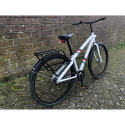 Van Moof Special Edition Tommy Hilfiger Damesfiets 28”