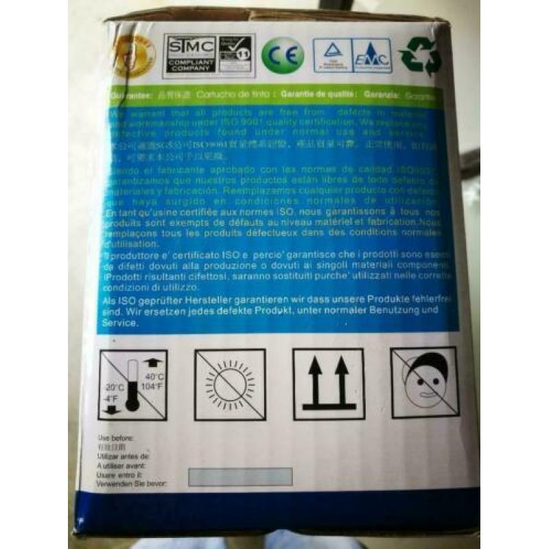Laser Toner Cartridge