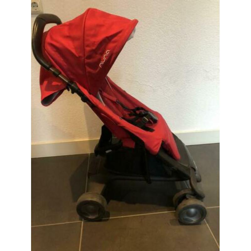 Nuna pepp luxx in zeer nette staat