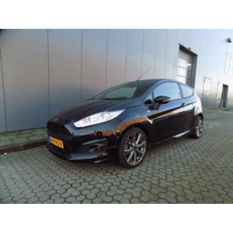 Ford Fiesta 1.0 125PK-ST LINE-NAV-CLIMATE-MOOIE SPORT UITVOE