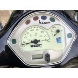 Vespa LX 4t snor 2011 4.765KM