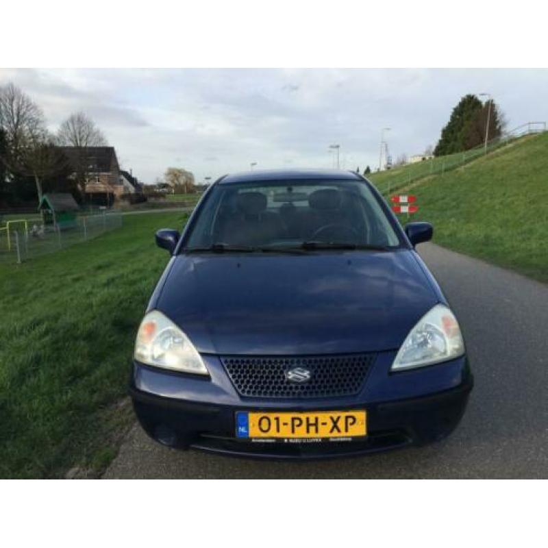 Suzuki Liana 1.6 GLX