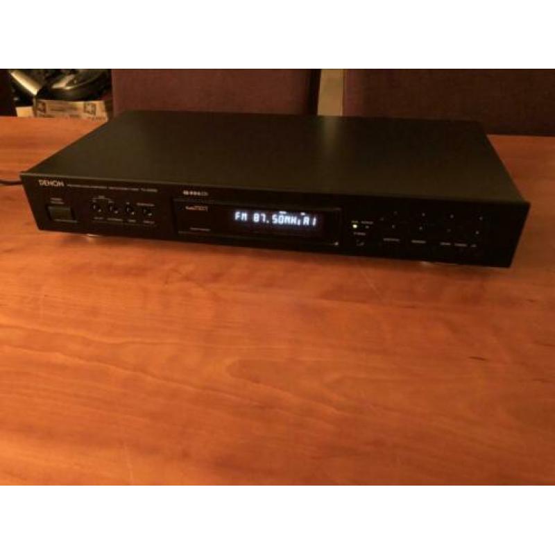 Denon TU-425RD tuner met RDS-functie