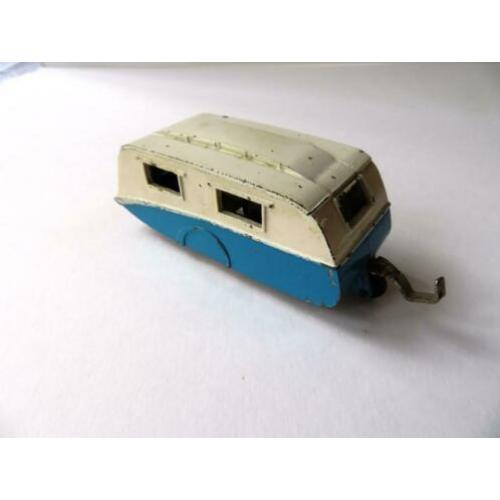 Dinky toys caravan model 190 1:43