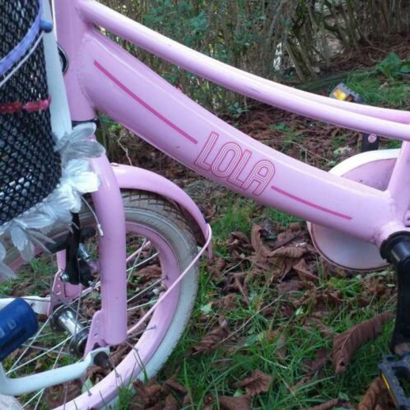 Popal Lola terugtraprem 18 inch