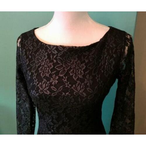 Srndpty jurk / donkerblauw mt s