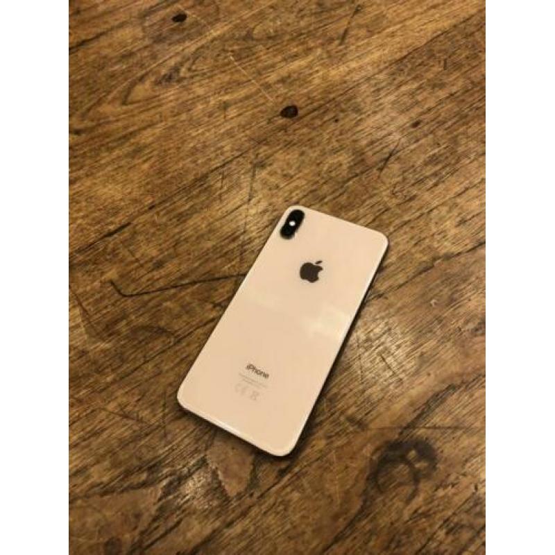 iPhone XS Max 256GB Goud