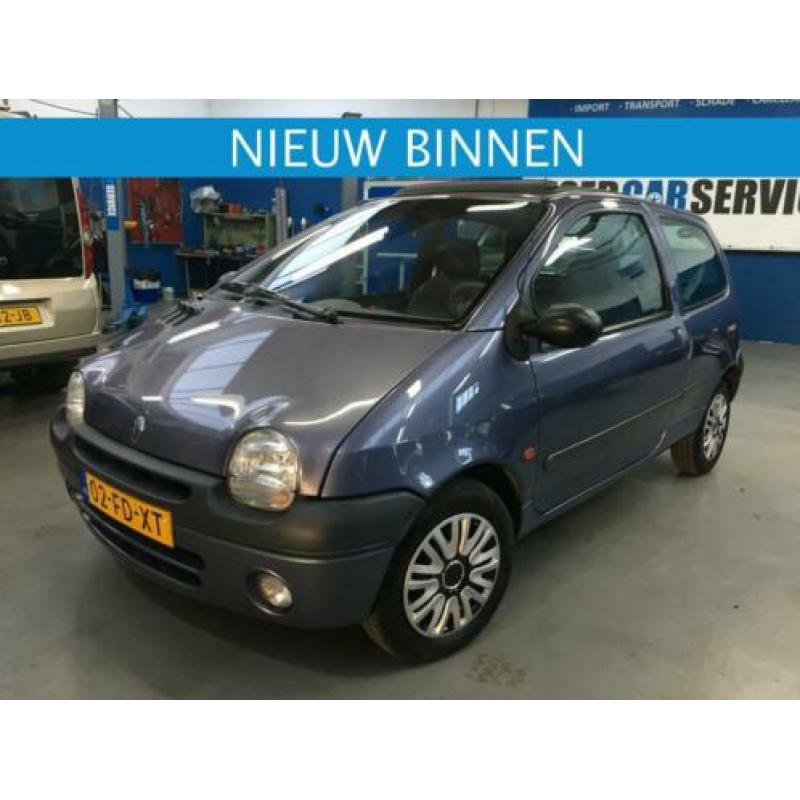 Renault TWINGO 1.2 Panodak 127dkm nap! nette auto!