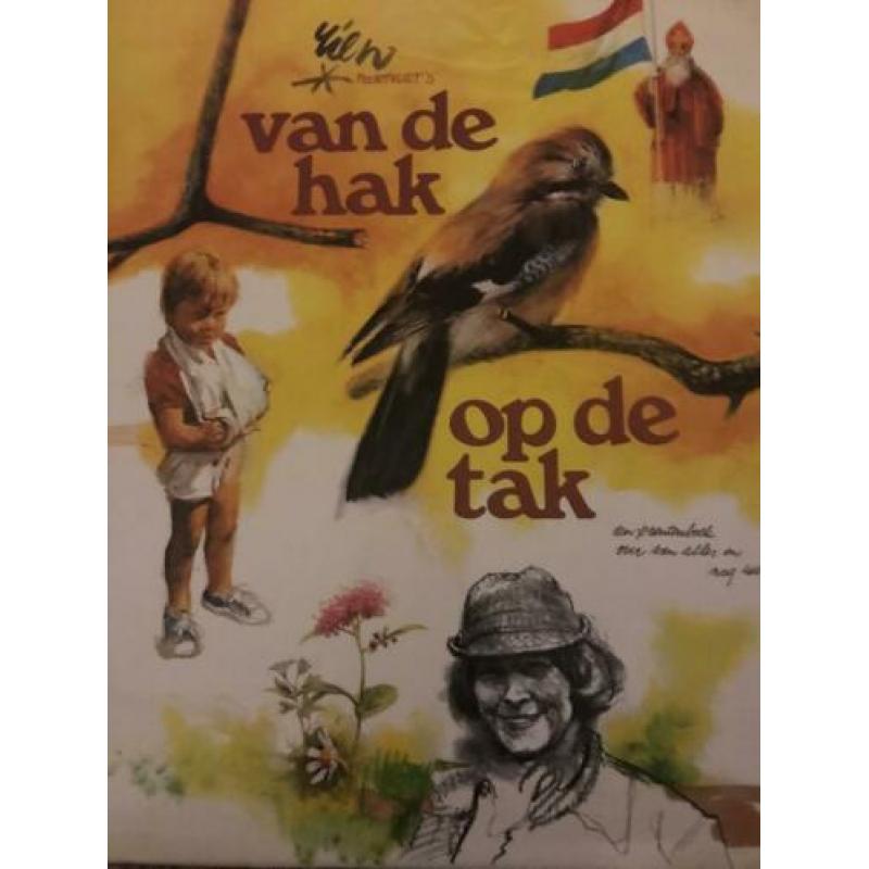 5 boeken van Rien poortvliet