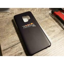 Samsung S9; Red Bull Ring Smart Cover Limited Edition Zwart.
