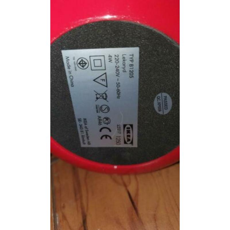 LED bureaulamp