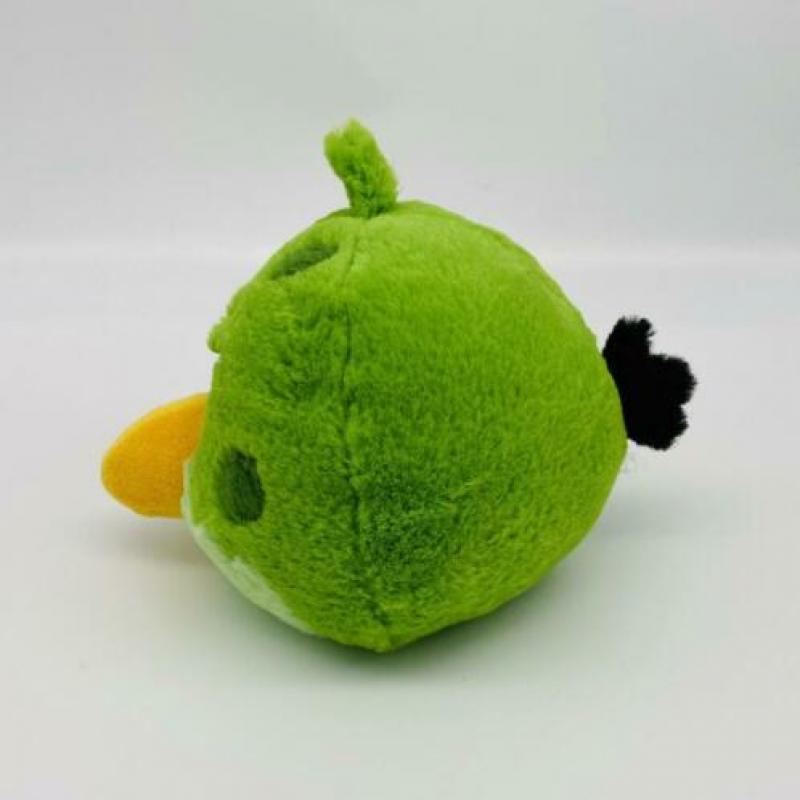 Angry Birds The Incredible Terence 14cm Knuffel Groen
